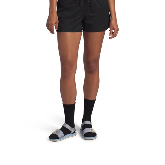 Women's The North Face Aphrodite Motion Shorts - Picture 3 of 7